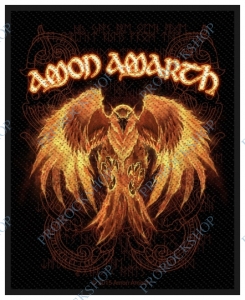 nášivka Amon Amarth - Phoenix