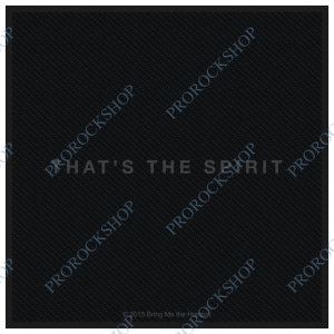 nášivka Bring me the Horizon - That's the Spirit