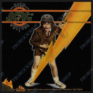 nášivka AC/DC - High Voltage Album