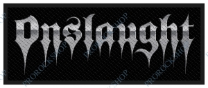 nášivka Onslaught - Logo