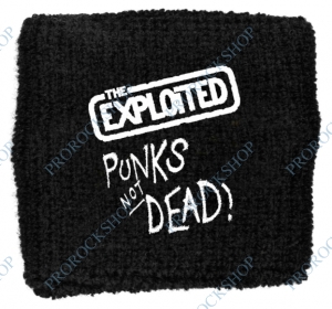 potítko The Exploited - Punks Not Dead