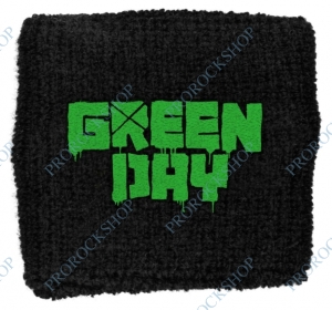 potítko Green Day - Logo