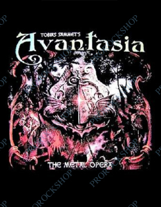 nášivka na záda, zádovka Avantasia - The Metal Opera