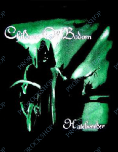 nášivka na záda, zádovka Children Of Bodom - Hatebreeder