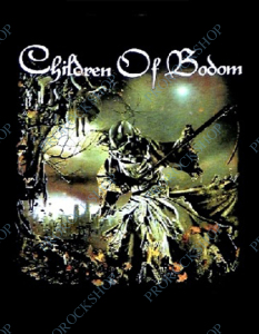 nášivka na záda, zádovka Children Of Bodom - Relentless Reckless Forever