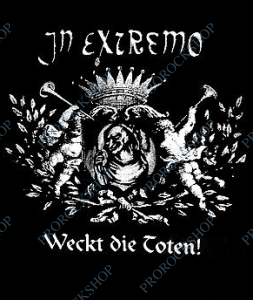 nášivka na záda, zádovka In Extremo - Weck Die Toten