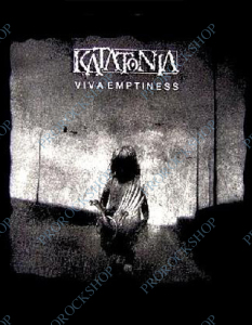 nášivka na záda, zádovka Katatonia - Viva Emtiness