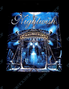 nášivka na záda, zádovka Nightwish - Imagenaerum