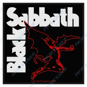 nášivka Black Sabbath - Creature