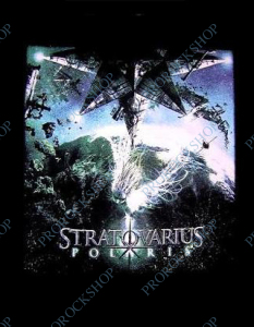 nášivka na záda, zádovka Stratovarius - Polaris