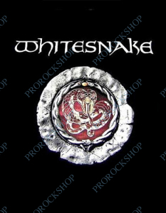 nášivka na záda, zádovka Whitesnake - Best of Whitesnake