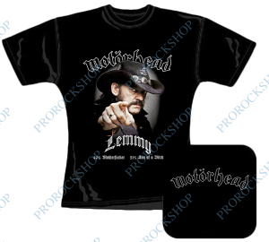 dámské triko Motörhead - Lemmy II