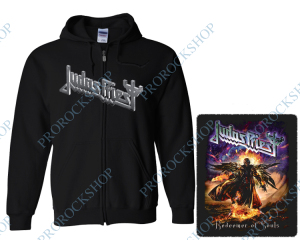 mikina s kapucí a zipem Judas Priest - Redeemer Of Souls