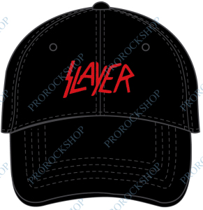 kšiltovka Slayer - Logo