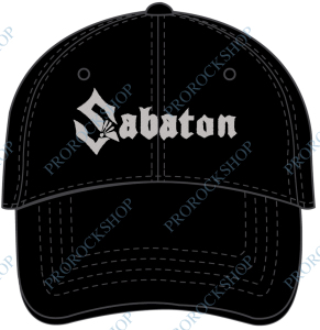 dětská kšiltovka Sabaton