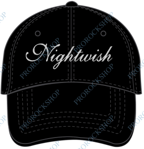 dětská kšiltovka Nightwish - Logo