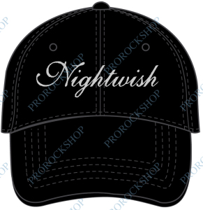 kšiltovka Nightwish - Logo