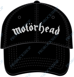 kšiltovka Motörhead  - Logo