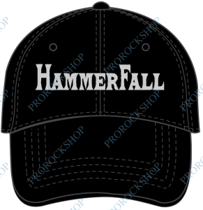 dětská kšiltovka Hammerfall