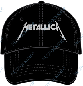 kšiltovka Metallica