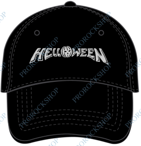 kšiltovka Helloween - Logo
