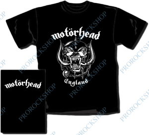 dětské triko Motörhead - England II