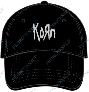kšiltovka Korn - Logo