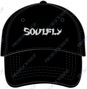 kšiltovka Soulfly - Logo