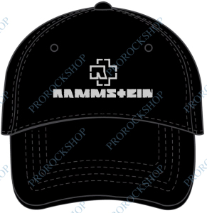 dětská kšiltovka Rammstein