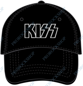 dětská kšiltovka Kiss - Logo II