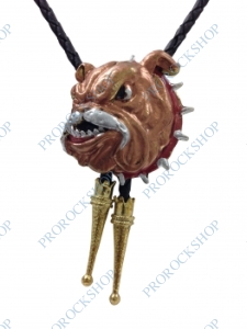 bolo western kravata - Buldok