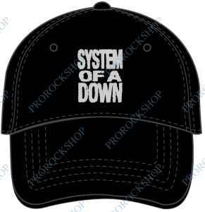 kšiltovka System Of A Down