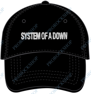 kšiltovka System Of A Down II