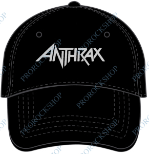 kšiltovka Anthrax - Logo