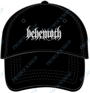 kšiltovka Behemoth - Logo