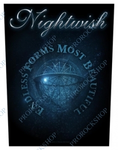 nášivka na záda Nightwish - Endless Forms Sphere