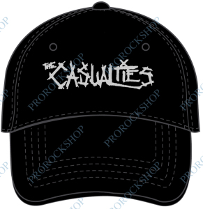 kšiltovka The Casualties - Logo