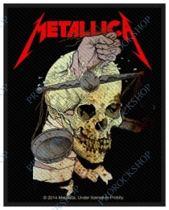 nášivka Metallica - Harvester Of Sorrow II