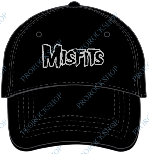 kšiltovka The Misfits - Logo