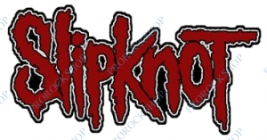 nášivka Slipknot - Logo