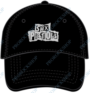 kšiltovka Sex Pistols - Logo