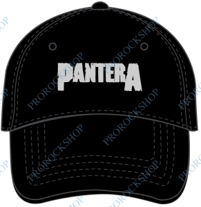 kšiltovka Pantera - Logo