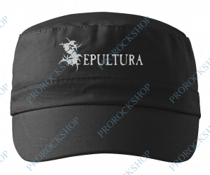 army kšiltovka Sepultura - Logo II