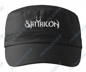 army kšiltovka Satyricon - Logo