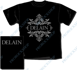 triko Delain - Logo