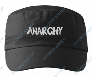 army kšiltovka Anarchy (Nápis)