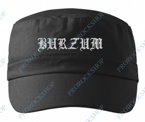 army kšiltovka Burzum - Logo