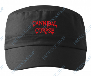 army kšiltovka Cannibal Corpse - Logo