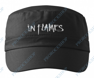 army kšiltovka In Flames - Logo