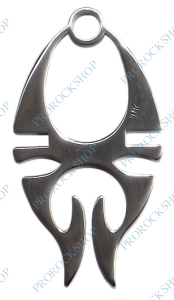 přívěsek z oceli Soulfly - Logo